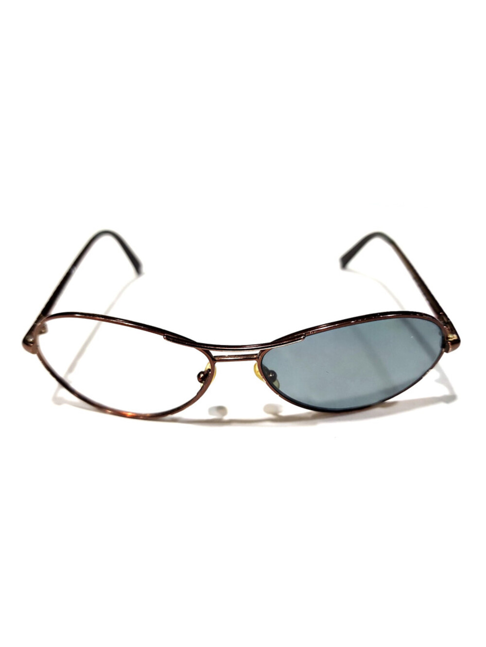 Tory Burch TY6002 104/73 Brown Oval Sunglasses Frame 59-14 135 No Lenses